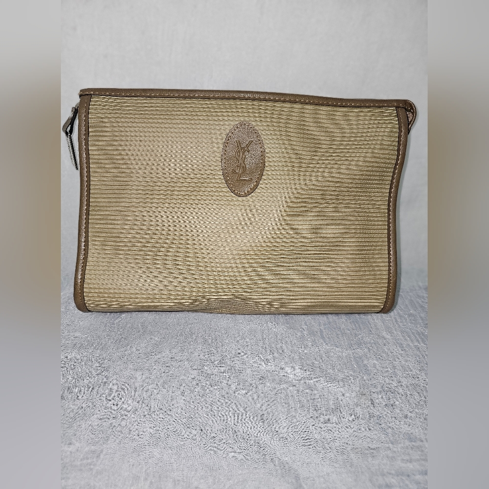 YSL Pouch - Picture 1 of 9
